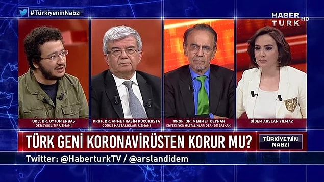18. Son olarak, Koronavirüs hakkında bilgiyi nereden alıyorsun?
