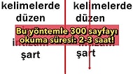 Her Gün Bir Kitap Okumayı Sağlayan Bu Yöntemle Evde Kaldığınız Sürede Ertelediğiniz Tüm Kitapları Okuyun!