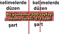 Her Gün Bir Kitap Okumayı Sağlayan Bu Yöntemle Evde Kaldığınız Sürede Ertelediğiniz Tüm Kitapları Okuyun!
