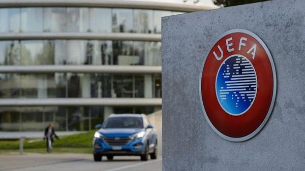 UEFA, koronavirüs salgını nedeniyle Şampiyonlar Ligi ve Avrupa Ligi final karşılaşmalarını süresiz erteledi