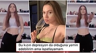 Karantina Günlerinde Can Sıkıntısına Yenik Düşen Duygu Özaslan TikTok Hesabı Açtı ve İlk Dansını Yaptı!