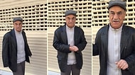 Dinlerken Sarılmak İsteyeceksiniz: 65 Yaş Üstü Olduğu İçin Otobüse Alınmayan Amca!