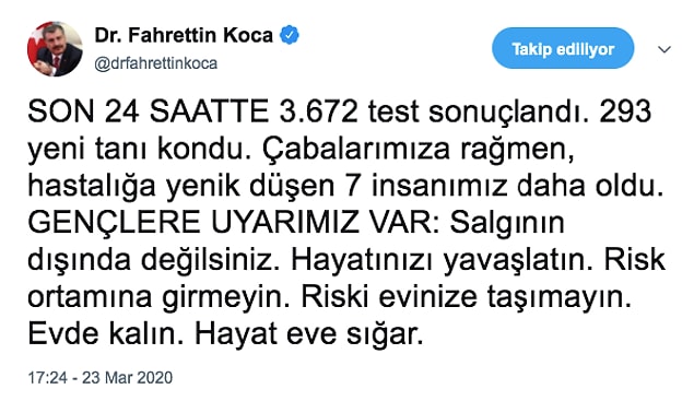 Bugün gelen bilgiler ise canımızı bir o kadar daha sıktı, yüreğimiz yine burkuldu...