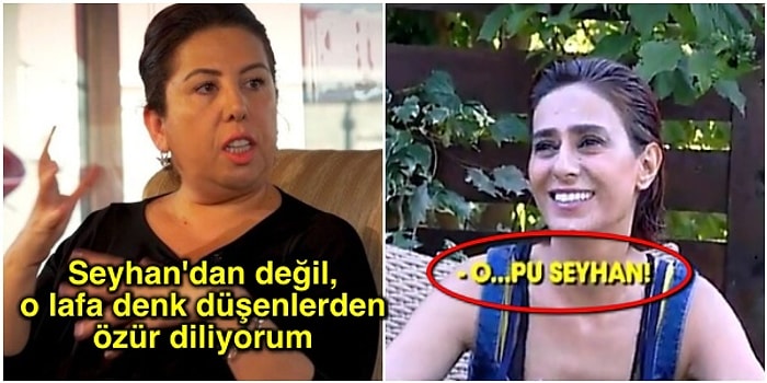 Yıldız Tilbe'nin Albüm Tanıtımı Sırasında Yaşanan "Orospu Seyhan" Skandalının Bilinmeyen Detayları