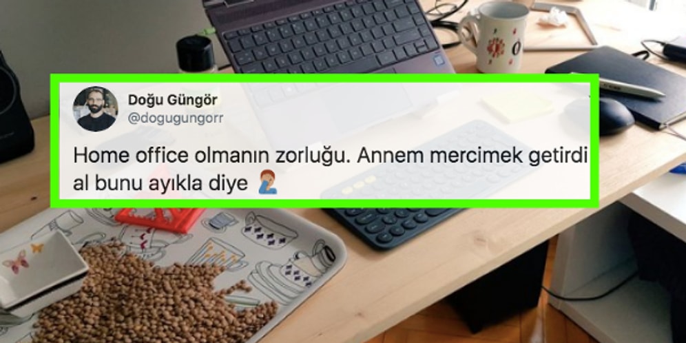 Koronavirüs Ev Anketi: Evde Neler Yapıyorsunuz?