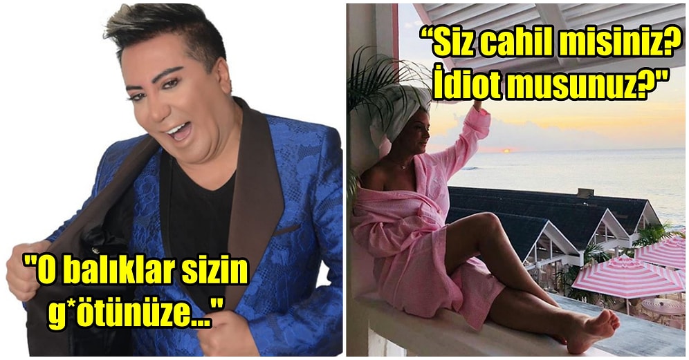 Küfredeninden Soyunanına Takipçilerine Kendi Tarzıyla Evde Kal Çağrısı Yapan Ünlüler