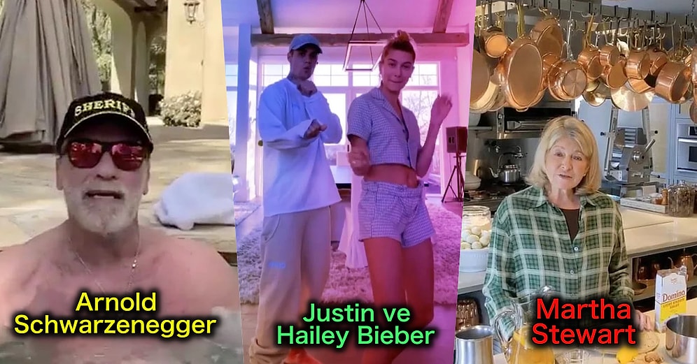 Koronavirüs Yüzünden Hepimizin Evde Olduğu Karantina Günlerinde Bile İnsana Fakirliğini Hissettiren 17 Ünlü