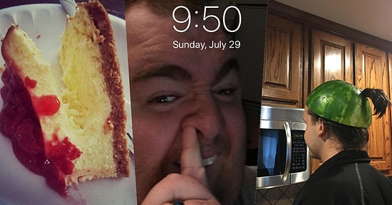 Eşlerinin Yaptıkları Trajikomik Hataları Anlamaya Çalışırken Şekilden Şekle Girerek Bu Komik Durumları Bizlerle Paylaşan 16 Kadın