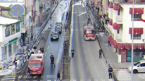 Nevşehir Belediyesi, Cadde ve Yolları 'Foşur Foşur Yıkadı'