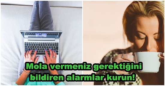 Koronavirüsten Dolayı Evden Çalışmaya Devam Ederken Daha Verimli Olmanızı Sağlayacak 17 İpucu