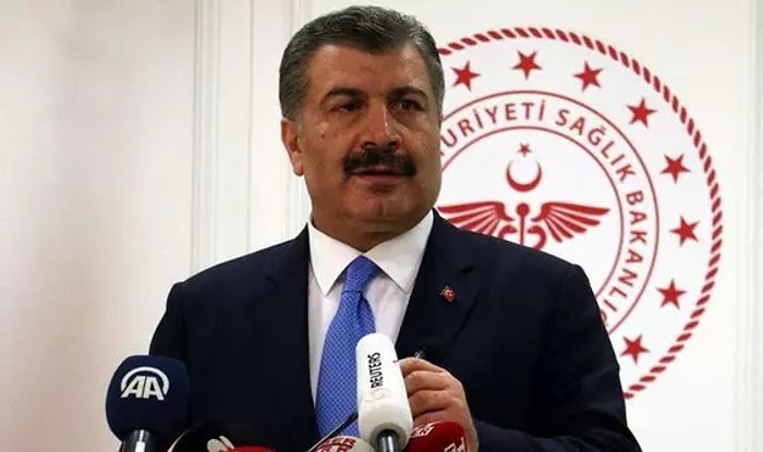 Sağlık Bakanı Koca Açıkladı: Can Kaybı 44'e Yükseldi