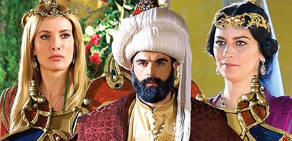 4. Завоеватель / Фатих / Fatih (2013)