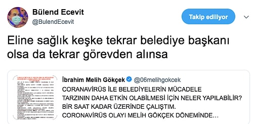 Melih Gökçek'in 'Belediye Başkanı Olsaydım Şunları Yapardım' Diye Yayınladığı Liste Sosyal Medyanın Diline Düştü