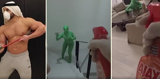 Counter Strike’ın Koronaya Uyarlanmasından Ortaya Çıkan Müthiş Video: Counter Corona 2.0