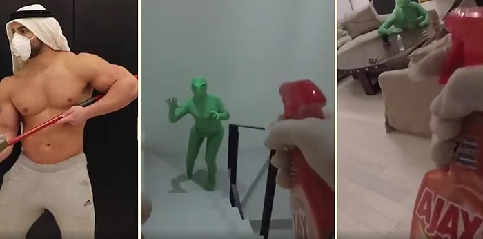 Counter Strike’ın Koronaya Uyarlanmasından Ortaya Çıkan Müthiş Video: Counter Corona 2.0