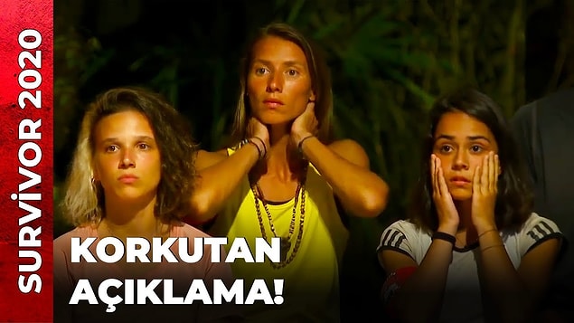 Acun Ilıcalı, bir süre önce, dünyada olup bitenden haberi olmayan yarışmacılara koronavirüsün dünya geneline yayıldığının haberini vermişti.