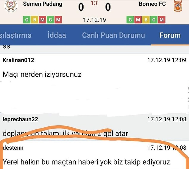 6. Hangi ülkenin takımları acaba? 😂