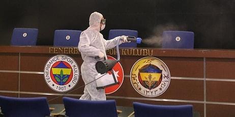 Fenerbahçe Bir Futbolcu ve Bir Sağlık Heyeti Çalışanında Koronavirüs Bulgularına Rastlandığını Açıkladı!
