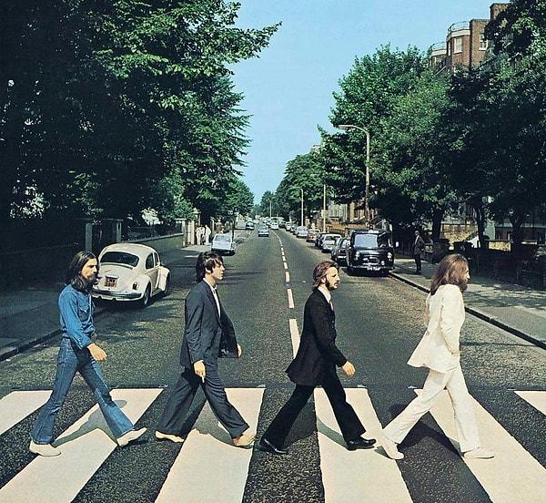 1. The Beatles - Abbey Road, 1969