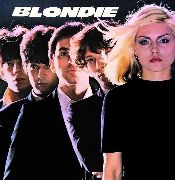 3. Blondie - Blondie, 1976