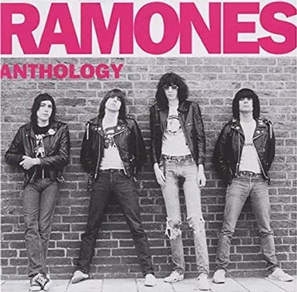 6. Ramones - Anthology, 1999