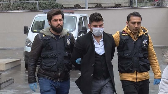Yaşlı Adama Zorla Maske Takmıştı: 14 Gün Evde Kalma ve Huzurevi Ziyareti Cezası Verildi