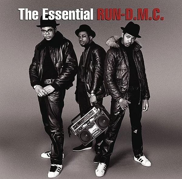 12. Run-DMC - The Essential, 2012