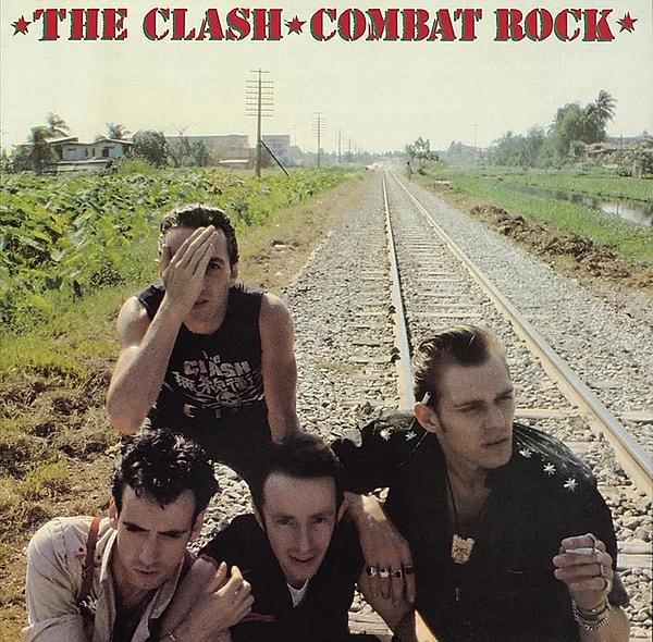 13. The Clash - Combat Rock, 1982