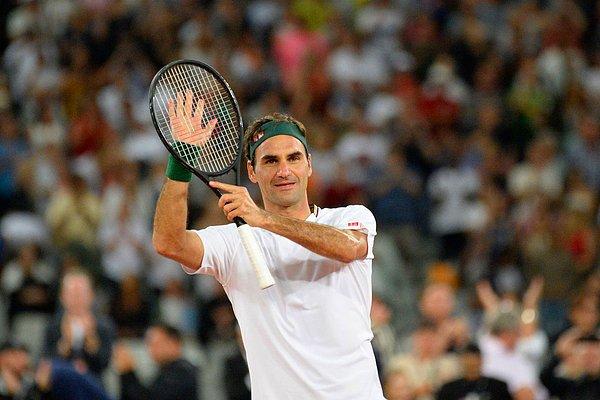 19. İsviçreli tenisçi Roger Federer, ülkede yeni tip koronavirüs (Kovid-19) nedeniyle zor durumda olan ailelere 1 milyon İsviçre frangı (1 milyon dolar) bağış yapacak.