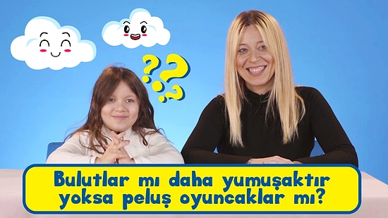 Anneler Çocuklarını Ne Kadar Tanıyor? (Aşırı Tatlışlık İçerir!)