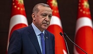 Erdoğan: 'Dar Gelirli Ailelere Bin TL Destek Verilecek, Kredi Kartı Ödemeleri Haziran Sonuna Ertelenebilecek'