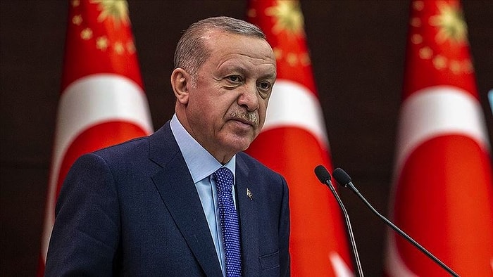 Erdoğan: 'Dar Gelirli Ailelere Bin TL Destek Verilecek, Kredi Kartı Ödemeleri Haziran Sonuna Ertelenebilecek'