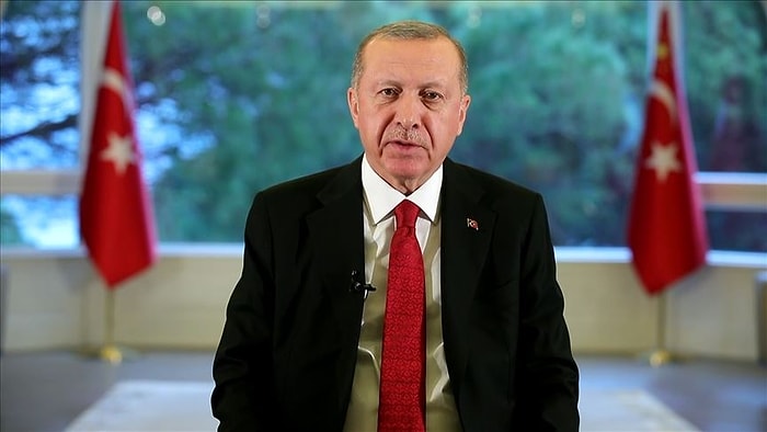 Erdoğan Açıkladı: '53 Bin Kişiyi Evlerinde, 8 Bin 554 Vakayı Hastanelerde Takibe Aldık'