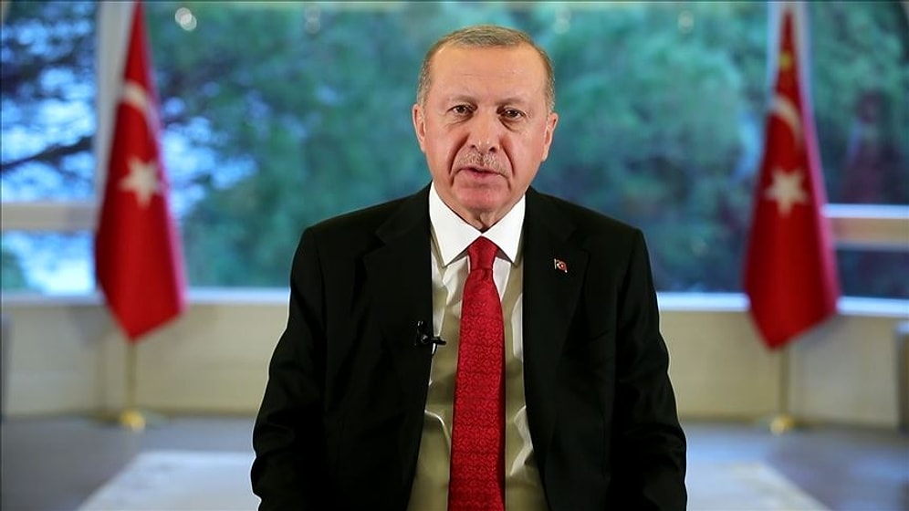 Erdoğan Açıkladı: '53 Bin Kişiyi Evlerinde, 8 Bin 554 Vakayı Hastanelerde Takibe Aldık'