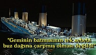 Bir İhtişamın Yok Okuluşu Olarak Hafızalara Kazınan Titanik Trajedisi ile İlgili 18 Gerçek