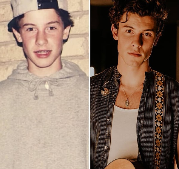 5. Шон Мендес