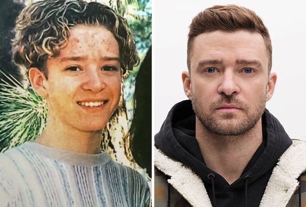 3. Джастин Тимберлейк