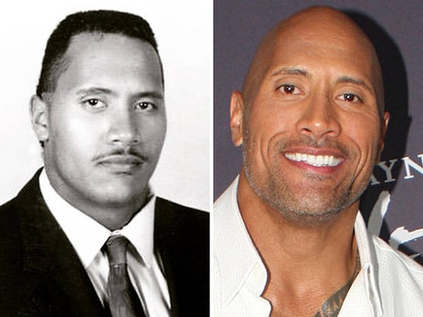 12. Дуэйн Джонсон