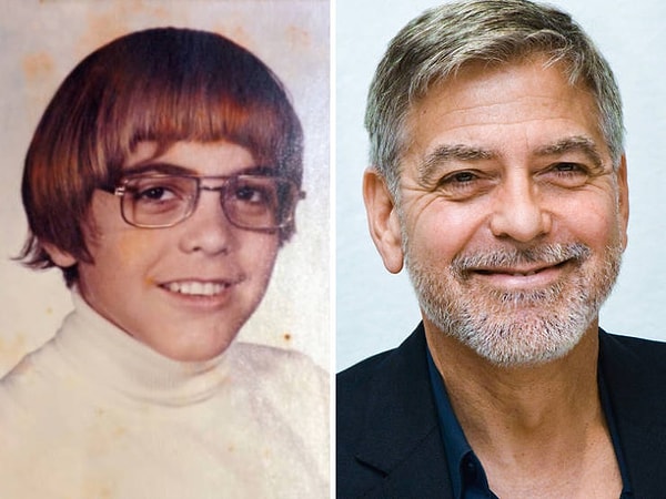 13. Джордж Клуни