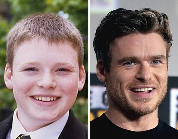 14. Ричард Мэдден