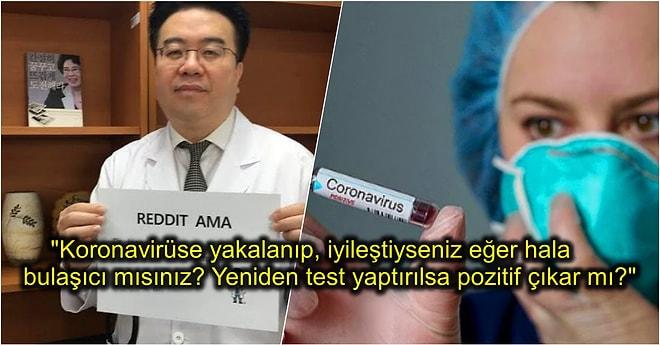 Koronavirüs Hastalarını Tedavi Eden Güney Koreli Doktor Salgın Hakkında Merak Edilen Tüm Soruları Cevapladı!