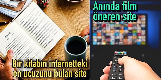 Bu Siteleri Hiçbir Yerde Söylemezler! Tıkladıktan Sonra Keşke Daha Önce Duysaydım Dedirten 13 İnternet Sitesi