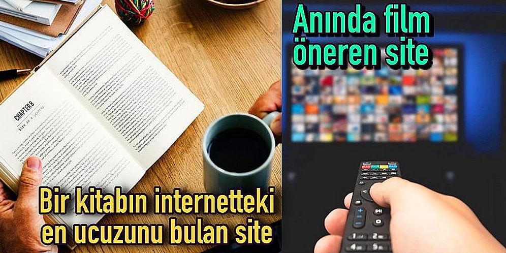 Bu Siteleri Hiçbir Yerde Söylemezler! Tıkladıktan Sonra Keşke Daha Önce Duysaydım Dedirten 13 İnternet Sitesi