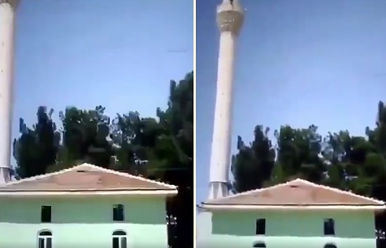 Sokağa Çıkma Yasağına Uymayanlara Sinirlenen Muhtar Cami Hoparlöründen Sitem Etti: 'Bana Güvenip Dışarı Çıkmayın'