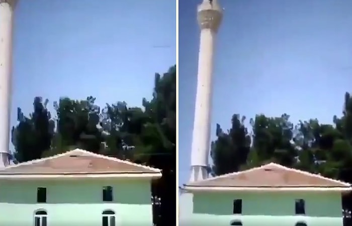 Sokağa Çıkma Yasağına Uymayanlara Sinirlenen Muhtar Cami Hoparlöründen Sitem Etti: 'Bana Güvenip Dışarı Çıkmayın'