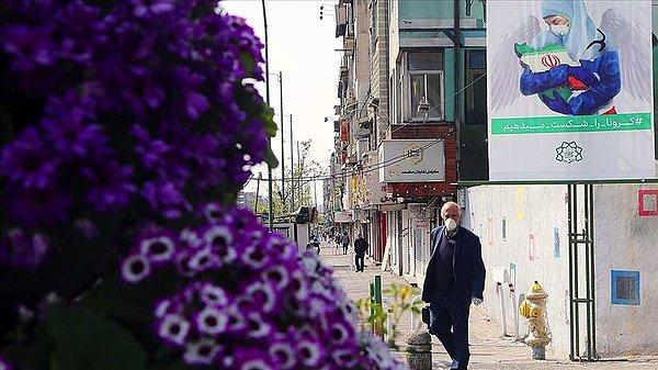 İran'da koronavirüs kaynaklı can kaybı 2 bin 234'e yükseldi
