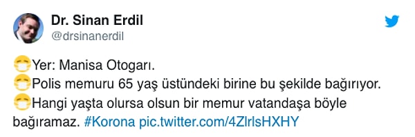 Görüntüler sosyal medyada pek çok kişi tarafından eleştirildi. Bazı yorumlar şöyle 👇