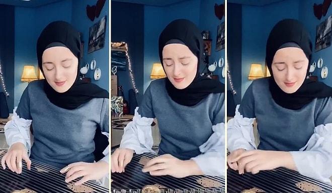 Kanun Sanatçısı Farah Fersi’den 'İzmir Marşı' ve 'İstiklal Marşı' Performansı
