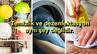 Mutfağımızı ve Satın Aldığımız Gıda Ürünlerini Nasıl Dezenfekte Etmeliyiz?