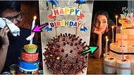 Doğum Günü Kutlamalarına Koronavirüs'ün Bile Engel Olamadığı Pozitif Fotoğraflarıyla Gününüzü Güzelleştirecek 17 Kişi